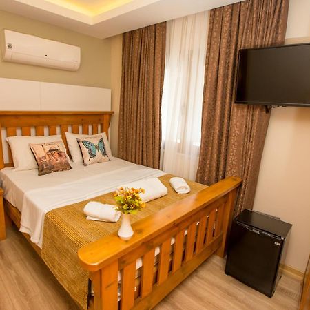 The Peraport Hotel อิสตันบูล ภายนอก รูปภาพ