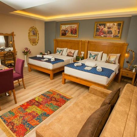 The Peraport Hotel อิสตันบูล ภายนอก รูปภาพ