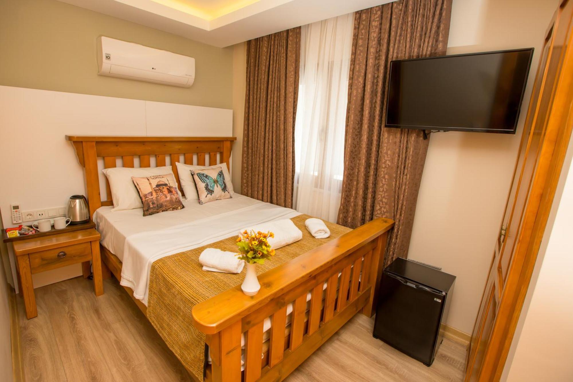 The Peraport Hotel อิสตันบูล ภายนอก รูปภาพ