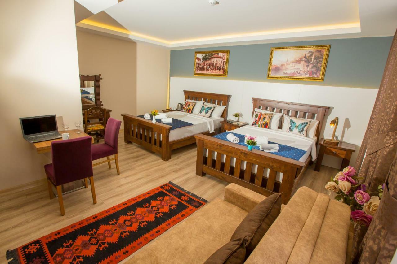 The Peraport Hotel อิสตันบูล ภายนอก รูปภาพ