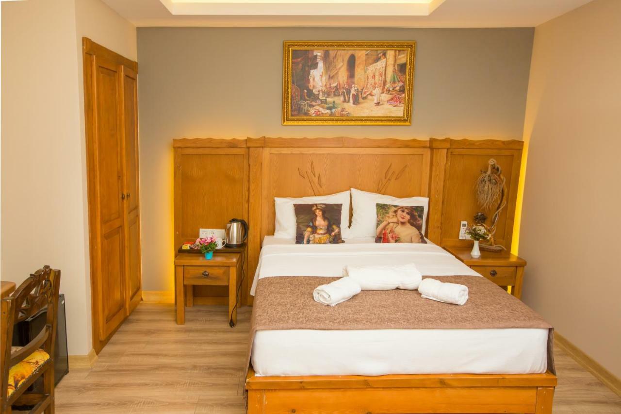 The Peraport Hotel อิสตันบูล ภายนอก รูปภาพ