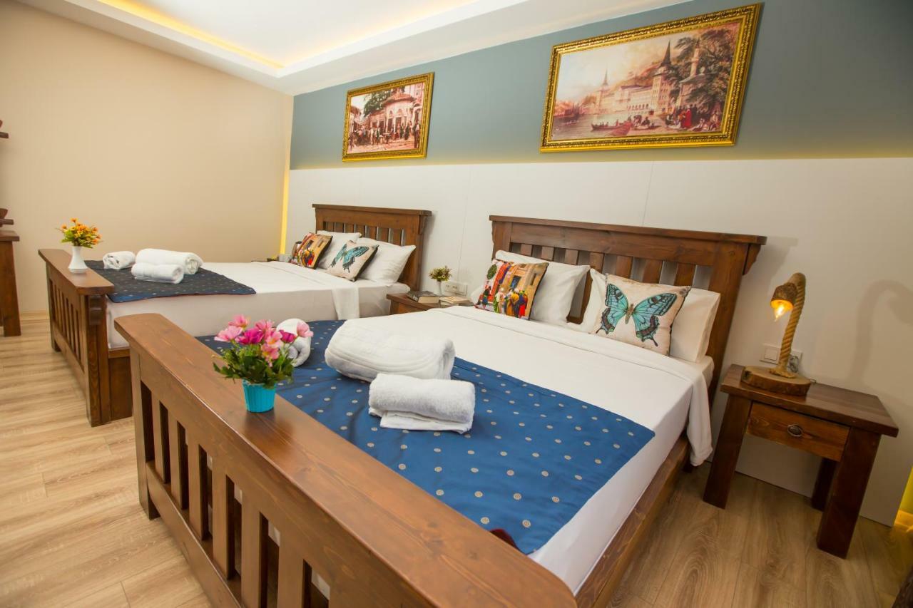 The Peraport Hotel อิสตันบูล ภายนอก รูปภาพ