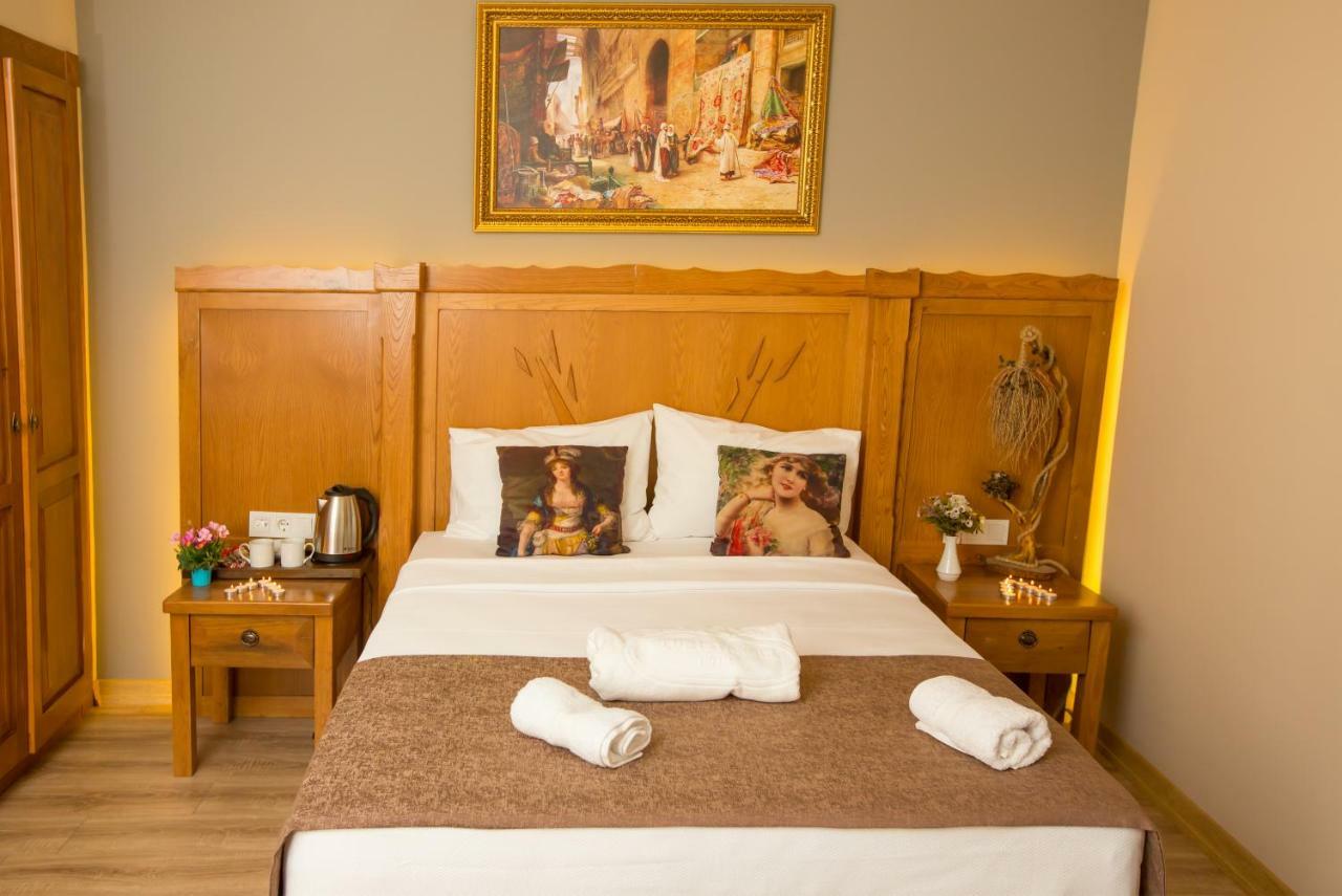 The Peraport Hotel อิสตันบูล ภายนอก รูปภาพ