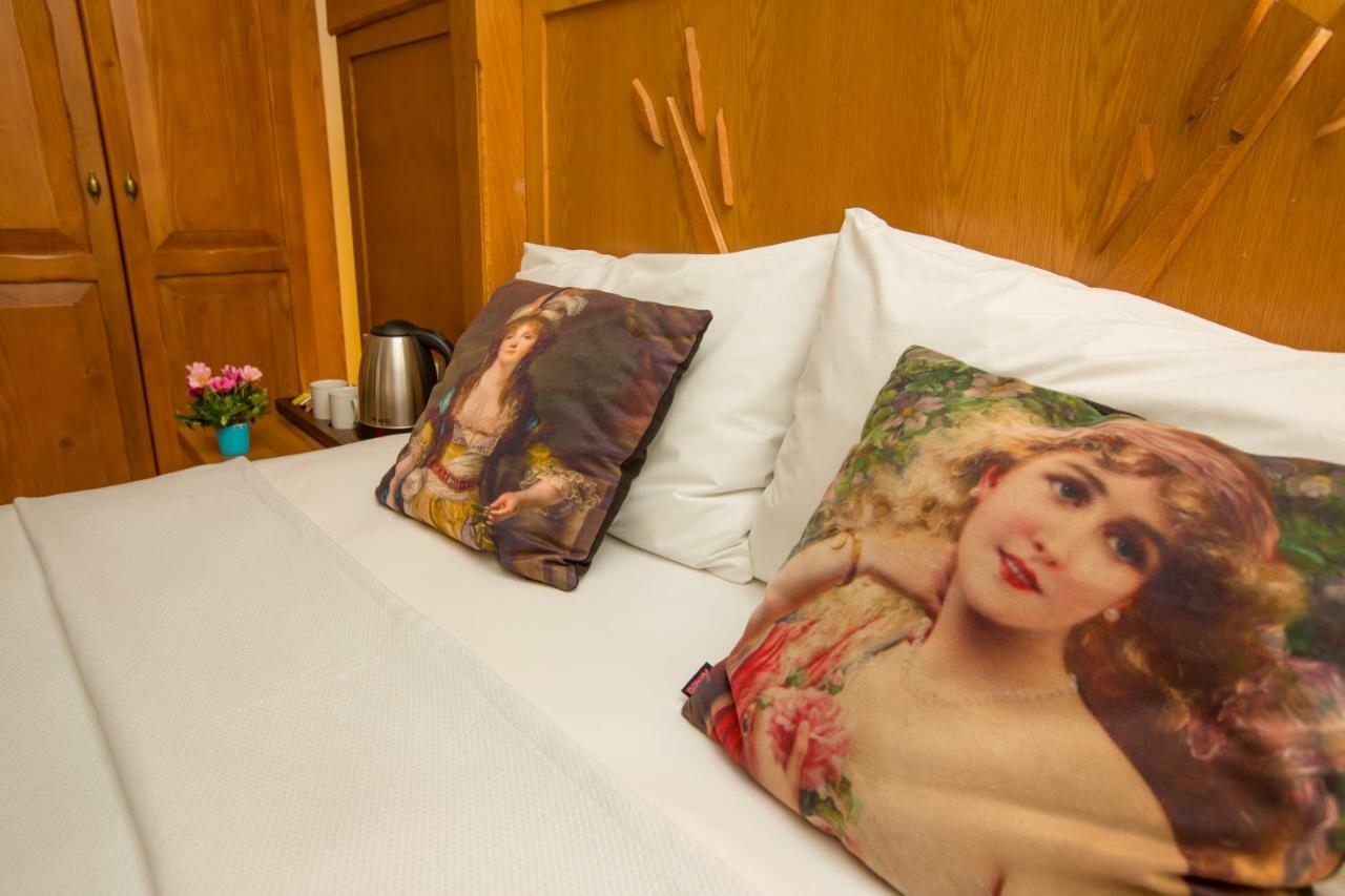 The Peraport Hotel อิสตันบูล ภายนอก รูปภาพ