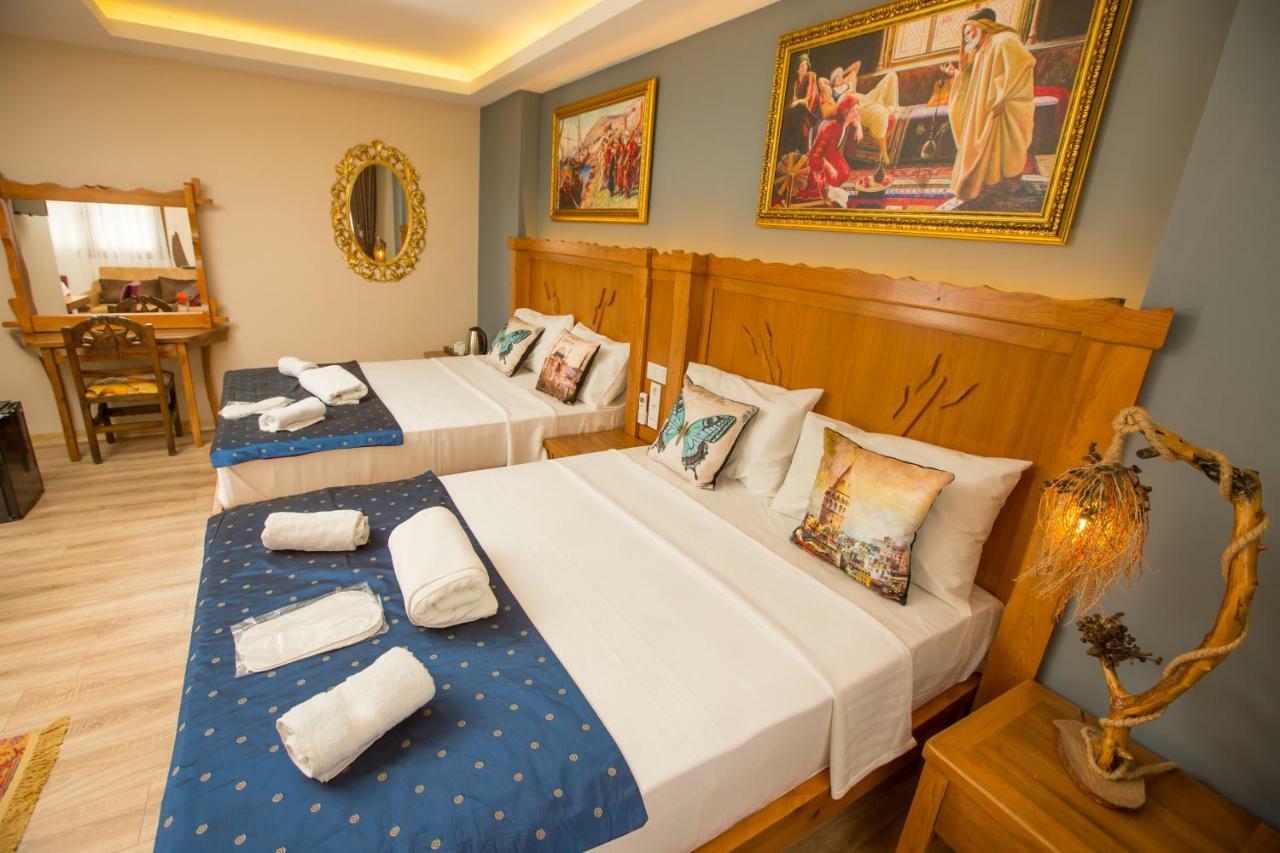 The Peraport Hotel อิสตันบูล ภายนอก รูปภาพ