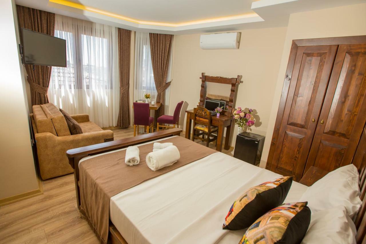 The Peraport Hotel อิสตันบูล ภายนอก รูปภาพ