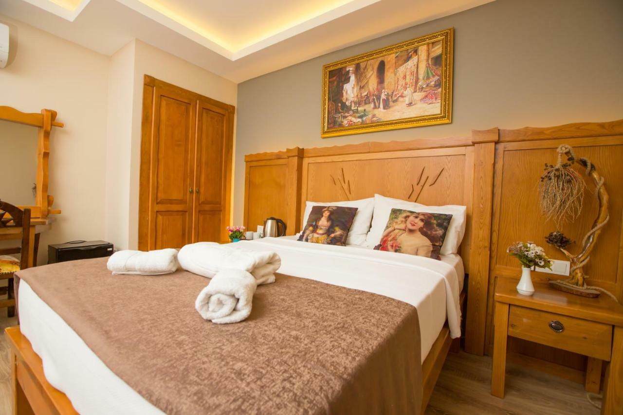 The Peraport Hotel อิสตันบูล ภายนอก รูปภาพ