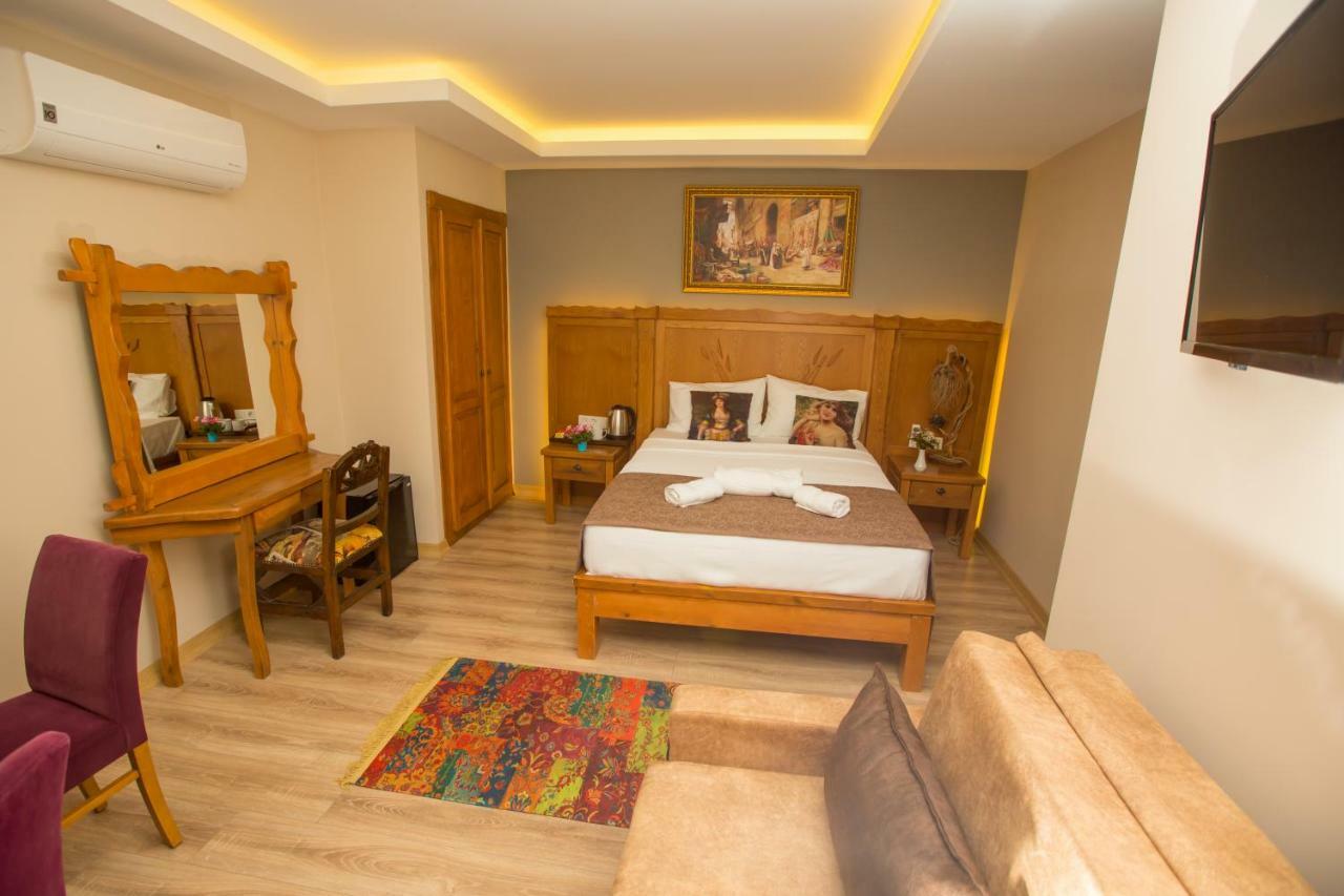 The Peraport Hotel อิสตันบูล ภายนอก รูปภาพ